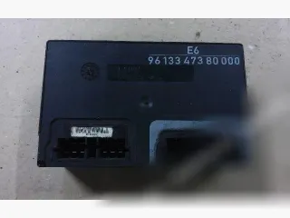 9613347380000 Блок управления центральным замком Fiat Ulysse 1 Арт 75245971_2, вид 1
