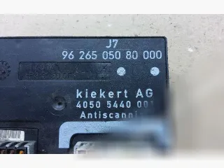 9626505080000 Блок управления центральным замком Peugeot 806 Арт 75246025, вид 2