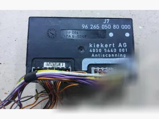9626505080000 Блок управления центральным замком Fiat Ulysse 1 Арт 75246025_5, вид 1