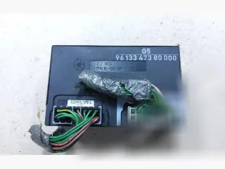 9613347380000 Блок управления центральным замком Citroen Evasion  Арт 75249152_1, вид 1