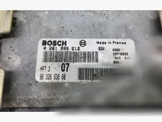 0261206212,9632693680 Блок управления двигателем Citroen Xsara Арт 76813929, вид 1