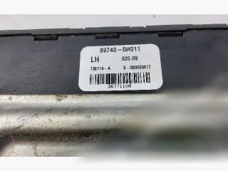 89740OH011 Блок управления (другие) Citroen C1 1 Арт 76849704, вид 1