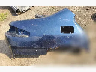  Крыло заднее правое Peugeot 607 Арт 77072255, вид 1