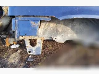 Крыло заднее правое Citroen Xantia  Арт 77072708, вид 3