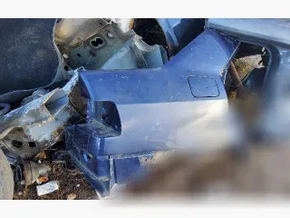  Крыло заднее правое Citroen Xantia  Арт 77072708, вид 4