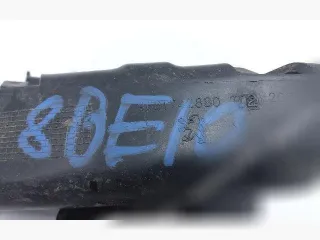 9681742880 Кронштейн крепления бампера заднего Peugeot 308 1 Арт 77292693, вид 3