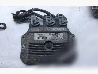 9650920480,9656409680 Блок управления АКПП Peugeot 607 2.7л Арт 77430401, вид 1