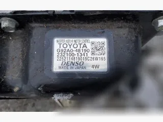 G927062010,1817000341,G92A048190,2321001341 Инвертор Lexus RX 4 Арт 77748179, вид 3