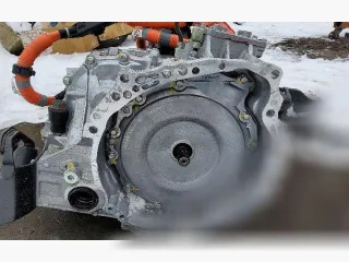  КПП автоматическая (АКПП) Lexus RX 4 Арт 78099846, вид 2