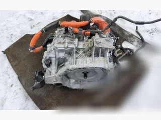  КПП автоматическая (АКПП) Lexus RX 4 Арт 78099846_1, вид 2