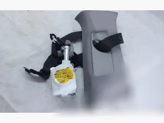 62410481001 Обшивка стойки центральной правой Lexus RX 4 Арт 78354366, вид 1