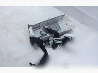 62410481001 Обшивка стойки центральной правой Lexus RX 4 Арт 78354366, вид 2
