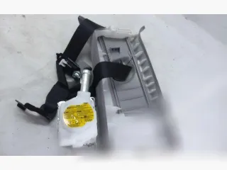 62410481001 Обшивка стойки центральной правой Lexus RX 4 Арт 78354366, вид 4