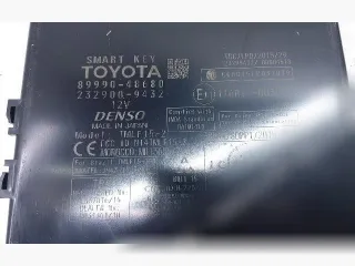 8999048680,2329009432 Блок управления бесключевым доступом Lexus RX 4 Арт 78655521, вид 3