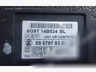 6G9T14B534BL,0507878301 Блок управления двери задней левой Land Rover Freelander 2 Арт 78860875, вид 1