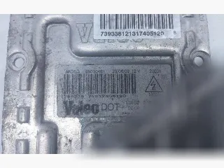 89030461 Блок розжига ксенона Citroen C8 Арт 78933755, вид 1