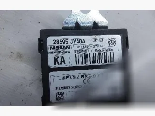 28595JY40A,S180039001,A2C53212570,25700080611497 Блок управления светом Nissan X-Trail T31 Арт 79751552_1, вид 1