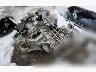 JV76D КПП механическая (МКПП) 6-ступенчатая Renault Koleos Арт 79752750, вид 2