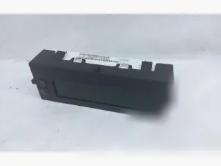 28091JY20A Дисплей Renault Koleos Арт 79753470, вид 2