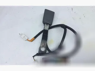 E034501 Замок ремня безопасности Toyota Prius 3 Арт 80340075, вид 1