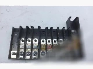 7H0937550A Блок предохранителей Volkswagen Caravelle T5 Арт 81054771, вид 1