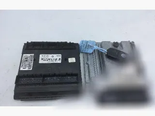 7H0937049T,070997016М,EDC16U31 Блок управления двигателем Volkswagen Multivan T5 Арт 81067483_1, вид 3
