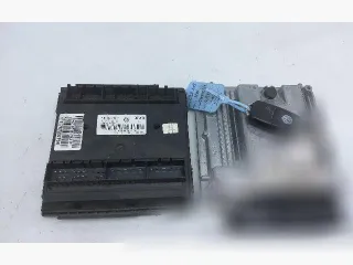 7H0937049T,070997016М,EDC16U31 Блок управления двигателем Volkswagen Transporter T5 Арт 81067483_2, вид 1