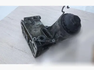 070115389E Корпус масляного фильтра Volkswagen Multivan T5 Арт 81119434, вид 4