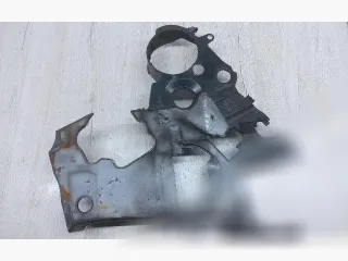 03L109145B Защита (кожух) ремня ГРМ Volkswagen Caravelle T5 restailing Арт 81120091_2, вид 3