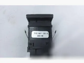 Кнопка антипробуксовочной системы (ABS/ESP) Volkswagen Transporter T5 restailing 2012г. 7H0927134A - Фото 2
