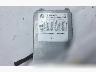 1C0909605A Блок AirBag Volkswagen Multivan T5 Арт 81120838, вид 2