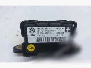 7H0907652A Датчик ускорения Volkswagen Multivan T5 restailing Арт 81162250, вид 1