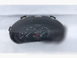 9656696080 Щиток приборов (приборная панель) Citroen Berlingo 1 restailing Арт 81344356, вид 2