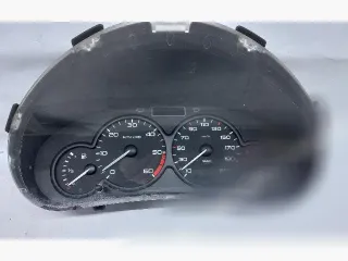 9656696080 Щиток приборов (приборная панель) Peugeot Partner 1 Арт 81344356_1, вид 1