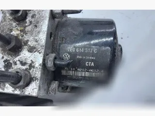 7E0614517C Блок АБС (ABS) Volkswagen Caravelle T5 restailing Арт 81432208, вид 5