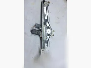 9632533480 Стеклоподъемник электрический задний левый Citroen C5 1 Арт 81457239, вид 3