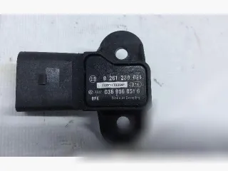 0261230081,036906051G Датчик абсолютного давления Volkswagen Golf 7 Арт 81612074_1, вид 1