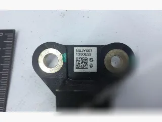 NAJY007 Датчик удара Renault Koleos Арт 81686861, вид 2