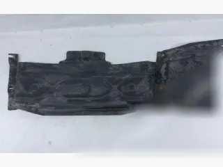 7H0825193 Защита днища Volkswagen Caravelle T5 restailing Арт 81727463, вид 2