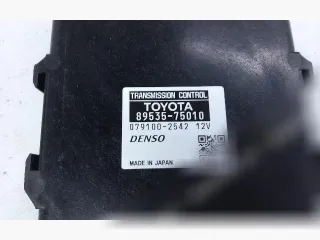 8953575010 Блок управления АКПП Toyota Prius 3 Арт 82053945, вид 1