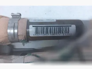 CGZX3P110PCE,BAMPT11615 Подушка безопасности боковая (шторка) левая Toyota Prius 2 Арт 82188729_2, вид 3