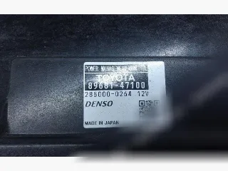 8968147100,2850000264 Блок управления двигателем Toyota Prius 3 Арт 82460463_1, вид 1