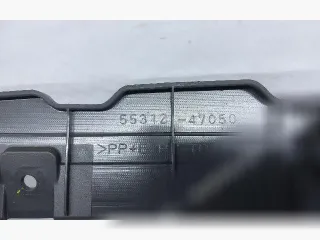 5531247050 Усилитель торпедо Toyota Prius 3 Арт 82517557, вид 5