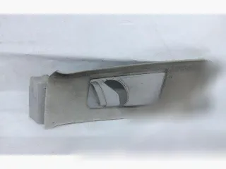 6242047070 Обшивка стойки центральной левой Toyota Prius 3 Арт 82656218, вид 3