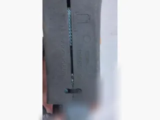 15583 Замок ремня безопасности Toyota Prius 3 Арт 82716827, вид 3