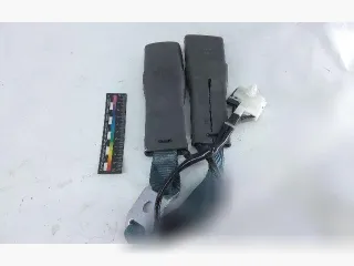 15583 Замок ремня безопасности Toyota Prius 3 Арт 82716834, вид 1
