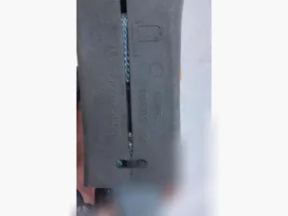 15583 Замок ремня безопасности Toyota Prius 3 Арт 82716834, вид 3