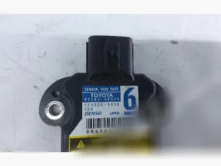 8918348030,1745005920 Датчик ускорения Toyota Land Cruiser Prado 150 Арт 83325973_4, вид 1