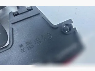 9638624577,9629076377 Замок спинки сиденья Peugeot 607 Арт 83706885, вид 4