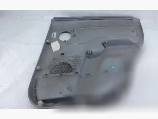 96380498ZQ Обшивка двери задней левой (дверная карта) Citroen C3 1 Арт 84761330, вид 2